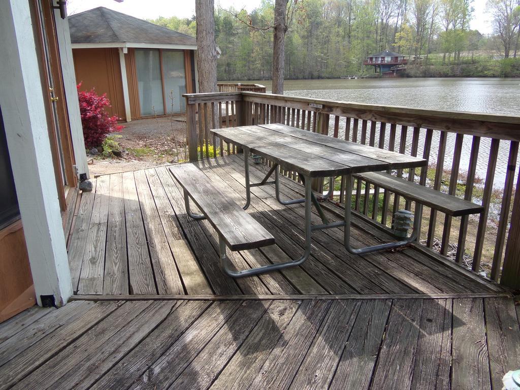 Lake Myers Lakeside Villa 16 Mocksville Exterior foto